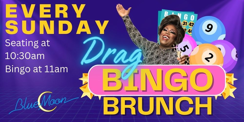 Drag Bingo Brunch Web